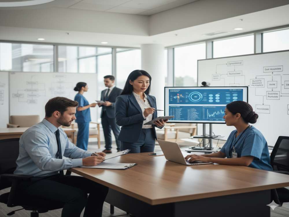 ไม่ใช่แค่ดูแลคนเป็น แต่ต้องบริหารจัดการ Nursing Home ให้รอด รวมทักษะที่เจ้าของต้องรู้